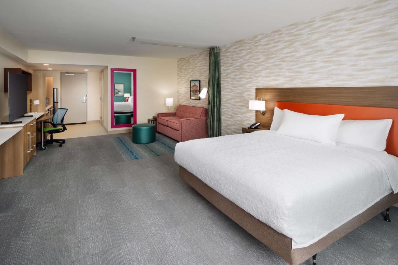 Home2 Suites By Hilton Towson Exterior foto