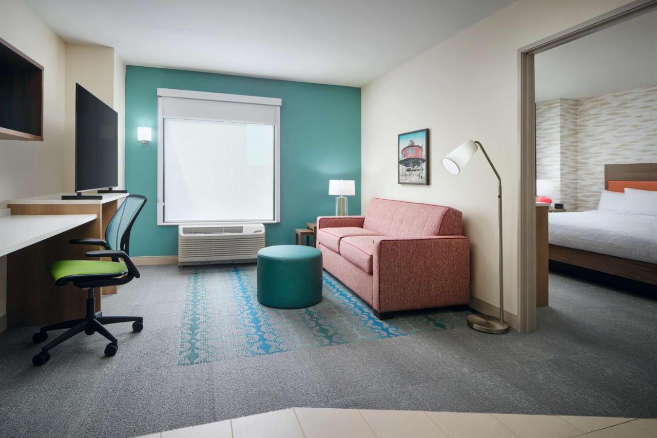 Home2 Suites By Hilton Towson Exterior foto