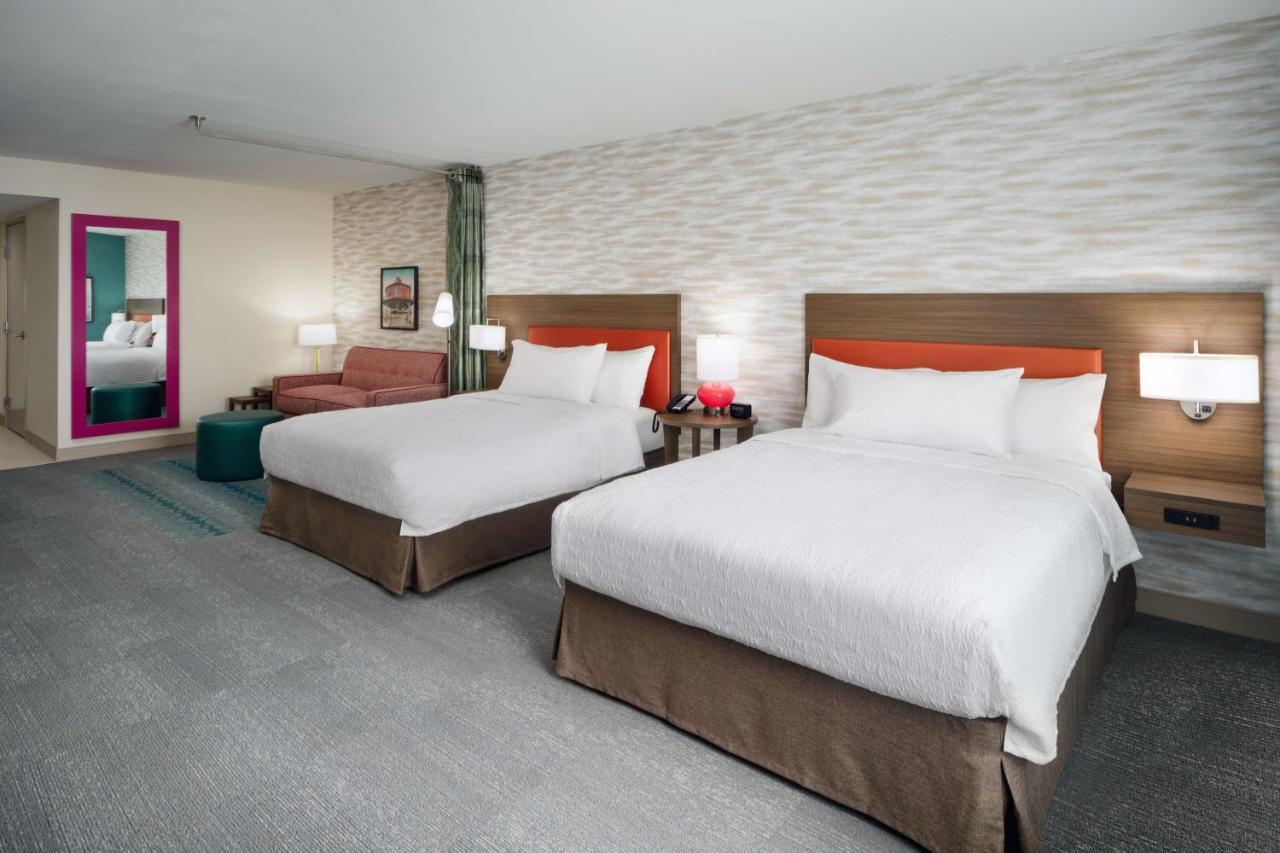 Home2 Suites By Hilton Towson Exterior foto