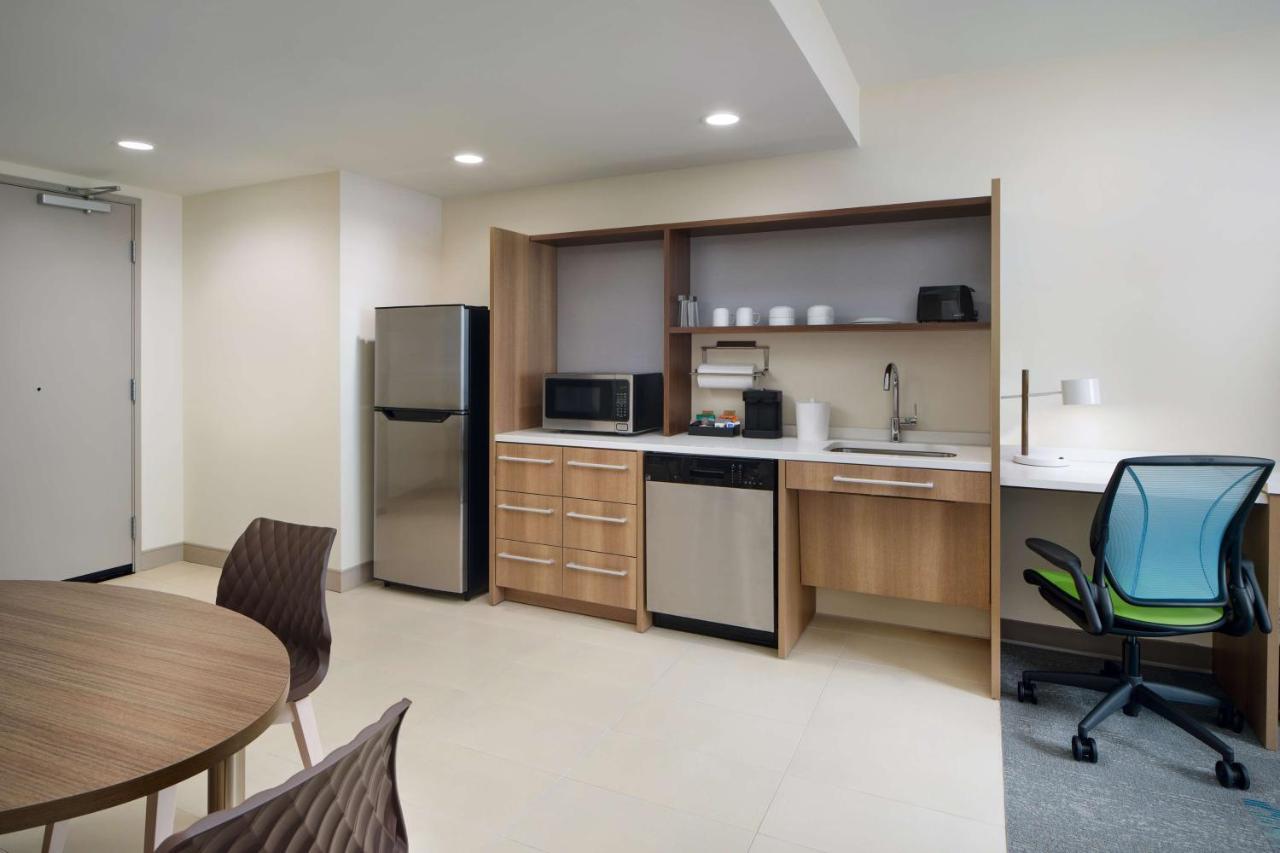 Home2 Suites By Hilton Towson Exterior foto