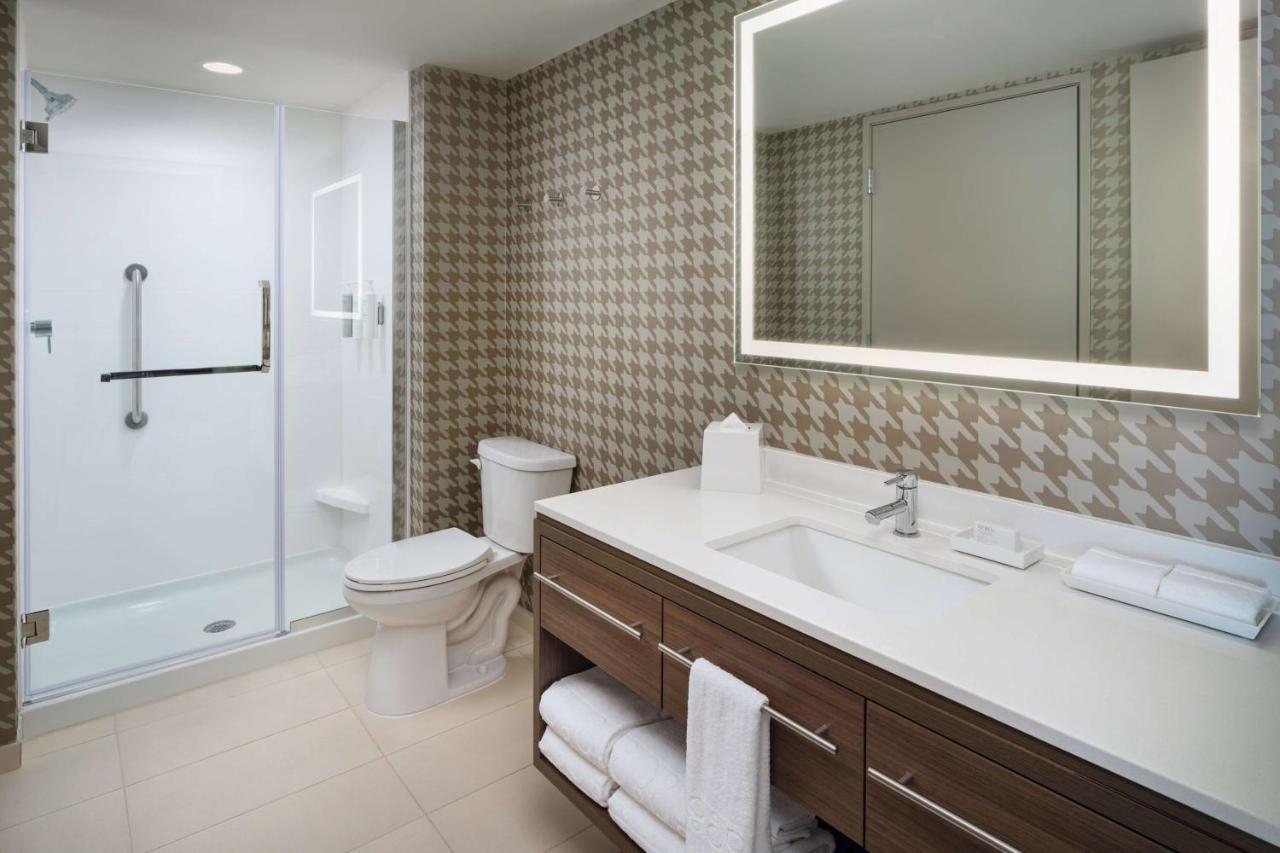 Home2 Suites By Hilton Towson Exterior foto