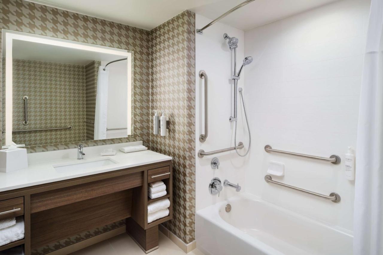 Home2 Suites By Hilton Towson Exterior foto
