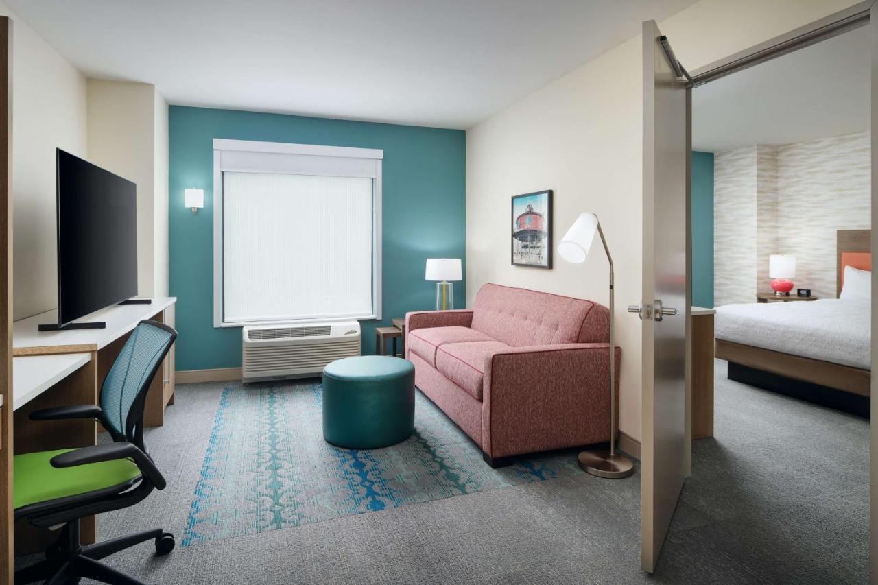 Home2 Suites By Hilton Towson Exterior foto