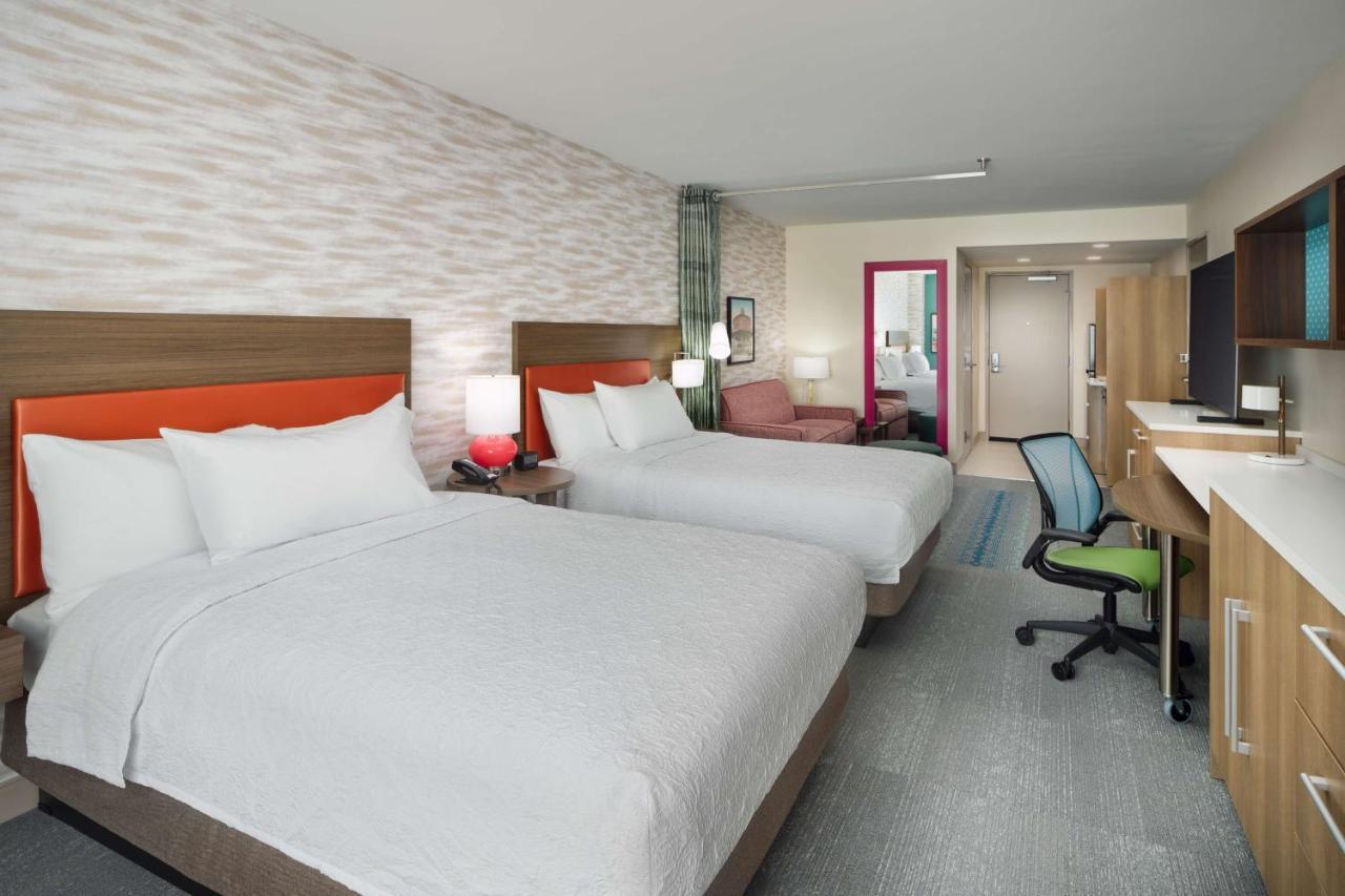 Home2 Suites By Hilton Towson Exterior foto