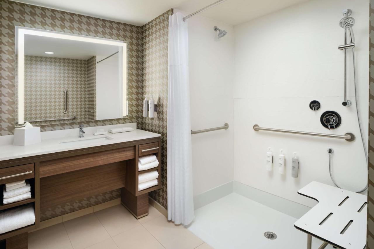 Home2 Suites By Hilton Towson Exterior foto